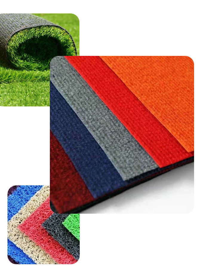 Best Non Woven Carpet Supplier in kolkata
