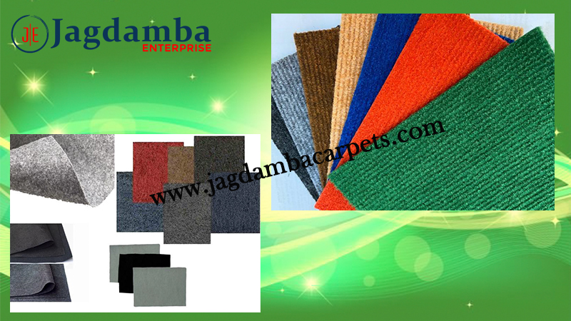 Sundaram Non Woven Carpet In India